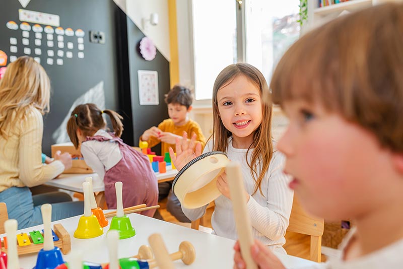 Groei in de kinderopvang met maatwerk.