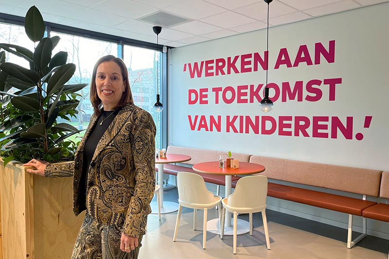 Jacky van den Broek - Wij Zijn JONG - Wij hebben onze medewerkers hard nodig - Summa & Bedrijf