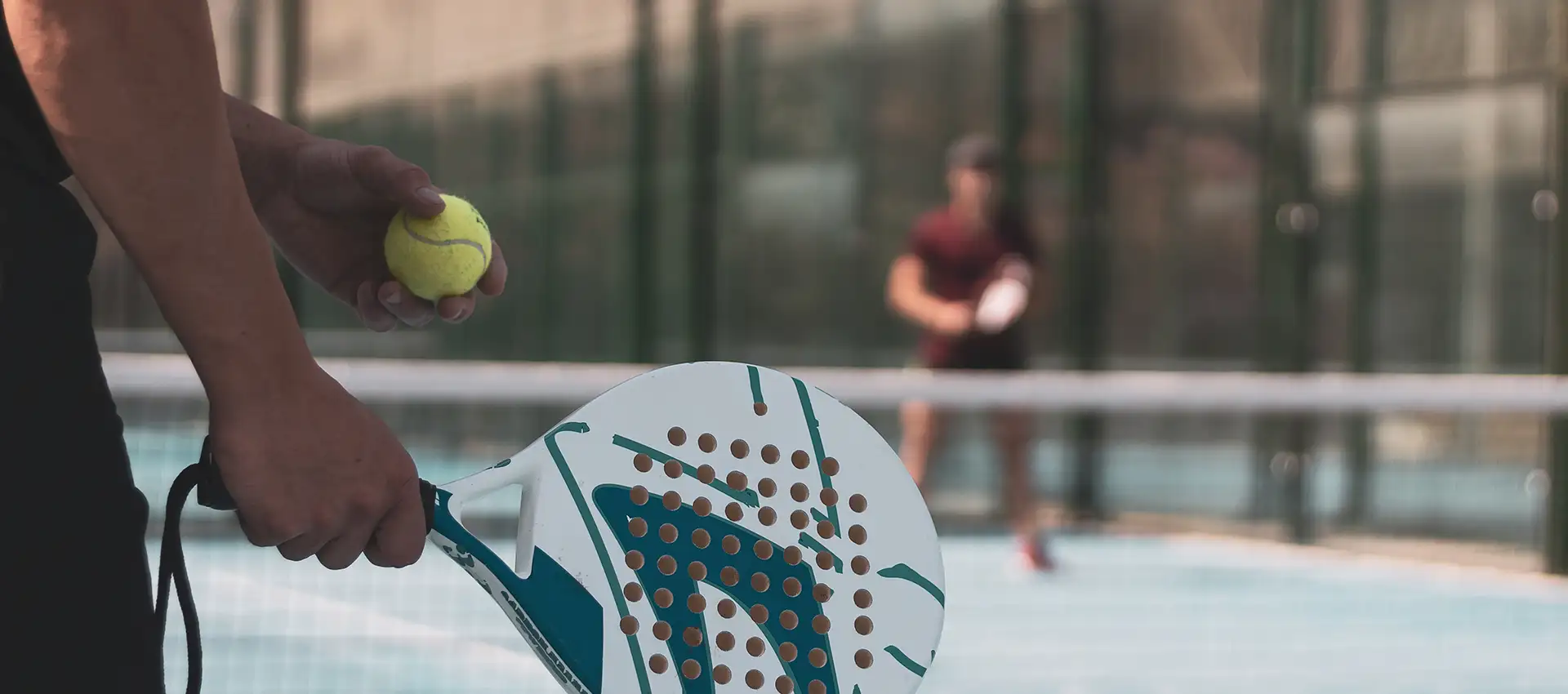 Summa & Bedrijf - Padelleraar A - 'Je gaat op een andere manier naar padel kijken'