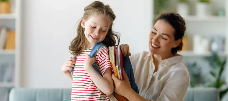 Summa & Bedrijf - Werken met kinderen in de gastouderopvang